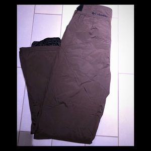 Columbia Ski Pants